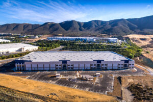 Commercial building, tyler media works, real estate photography