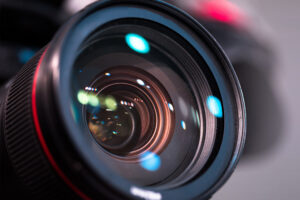 camera lens