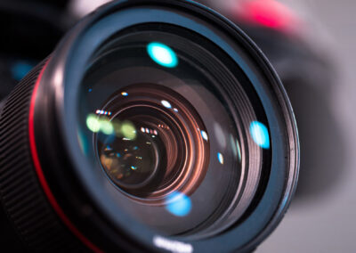 camera lens